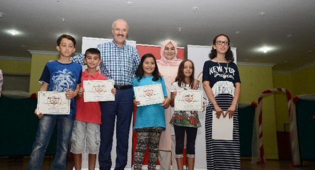 Başkandan Yaz Okulu Sözü Aldılar