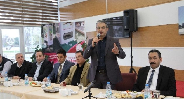 Başkan’dan Zabıtaya Teşekkür