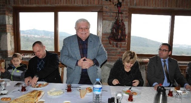 Başkanlar Kazdağları İçin Bir Araya Geldi