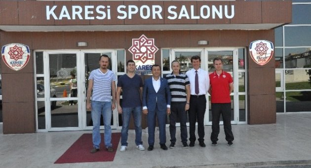 Basketbolda Karesi Rüzgarı