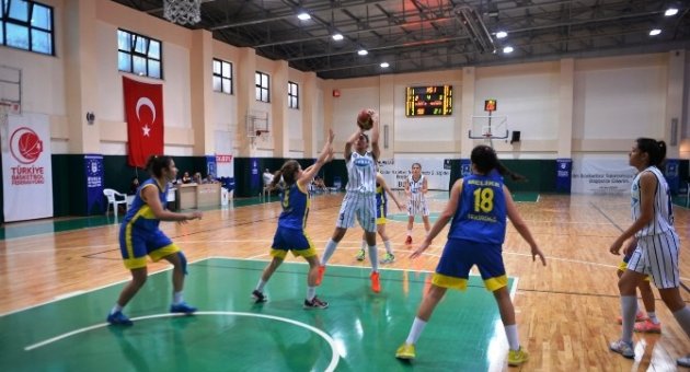 Basketbolda Kuralar Çekildi
