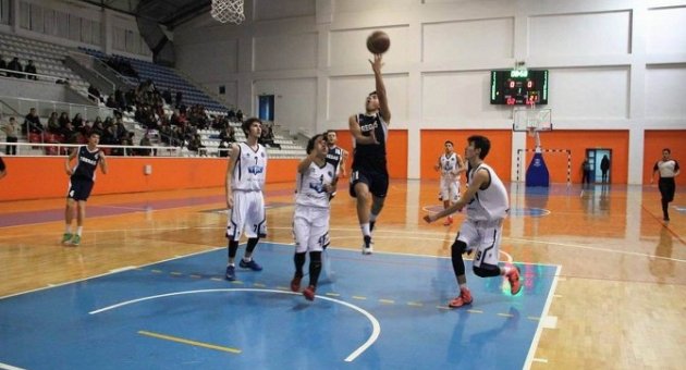 Basketbolda Tredaş Fırtınası