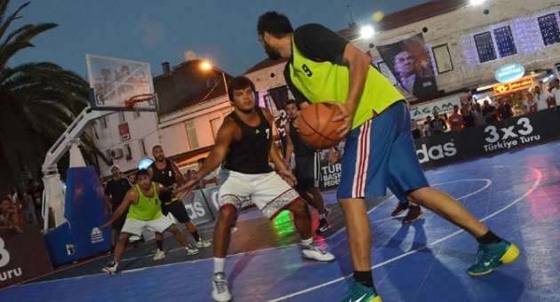 Basketbolun Kalbi İzmir’de Atacak