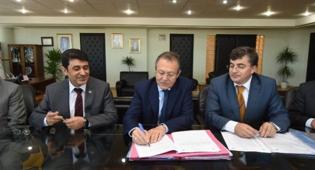 Baski İle Ptt Anlaşma İmzaladı