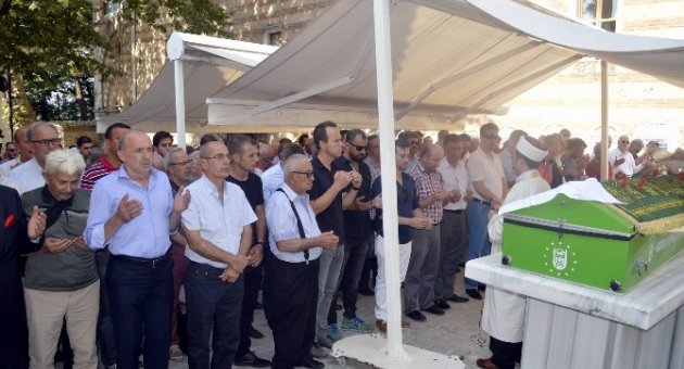 Başol Son Yolculuğuna Uğurlandı