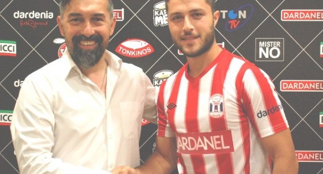 ‘batugol’ Dardanelspor’da