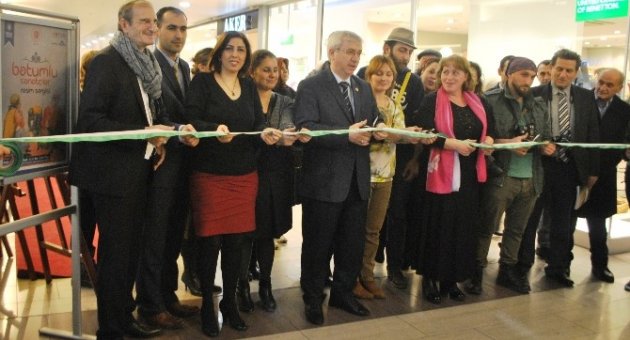 Batumlu Ressamların Eserleri Bursa’da