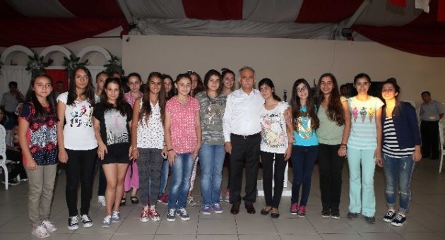Baygem Öğrencilerini Bekliyor