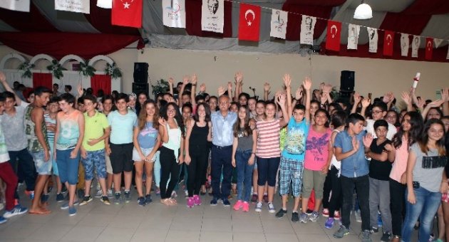 Baygem’in Başarılı Öğrencileri Ödüllerini Aldı