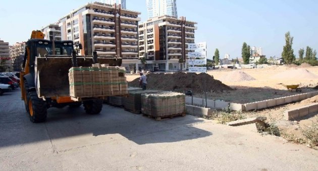 Bayraklı Adalet Mahallesi’ne Otopark Müjdesi