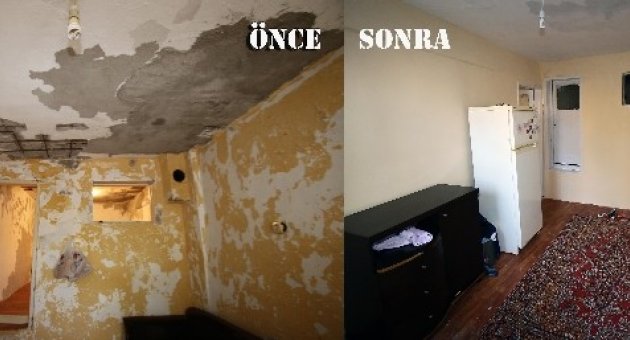 Bayraklı Belediyesi Bir Ailenin Hayatını Değiştirdi