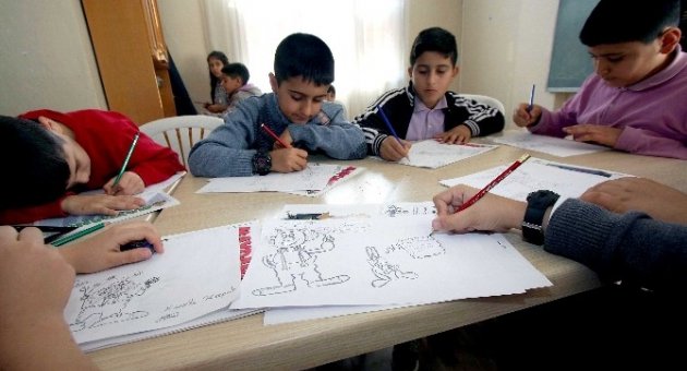 Bayraklı Belediyesi Karikatür Yarışması Düzenliyor