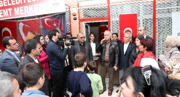 Bayraklı’da 26. Semt Merkezi Hizmete Açıldı