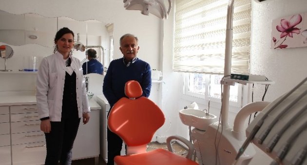 Bayraklı’da 6 Bin 396 Kişi, Ücretsiz Diş Muayenesi Oldu