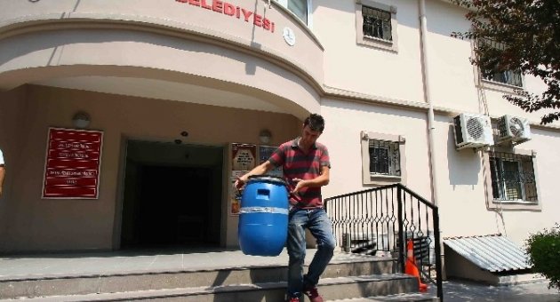 Bayraklı’da 6,5 Ton Atık Yağ Toplandı