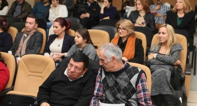 Bayraklı’da Çok Sesli Koro Seçmeleri Yapıldı