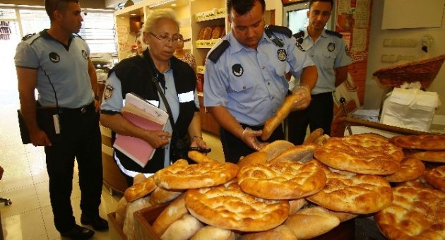 Bayraklı’da Fırınlardaki Ramazan Denetimleri Arttı