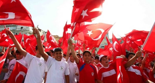 Bayraklı’da Gençlerin Festivali Başladı