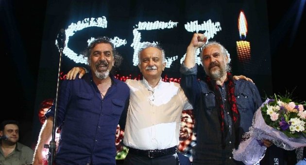 Bayraklı’da Gezi Olaylarında Hayatını Kaybedenler Anıldı