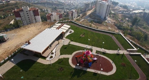 Bayraklı’da Göksel Arsoy Parkı Açılıyor