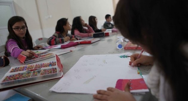 Bayraklı’da Her Biri Ressam Adayı