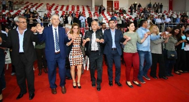 Bayraklı’da İşçileri Buluşturan Gece