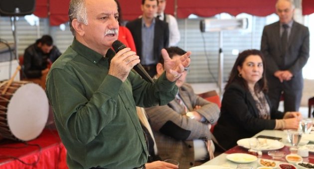 Bayraklı’da Mahalle Sorunları Konuşuldu