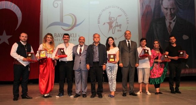 Bayraklı’da Muhteşem Şölen