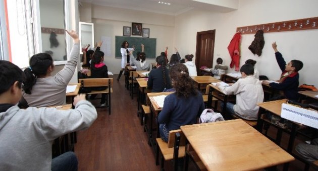 Bayraklı’da Öğrenciler İçin Özel Çalışma