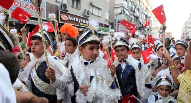 Bayraklı’da Sünnet Şöleni İçin Son Başvuru Tarihi 15 Ağustos