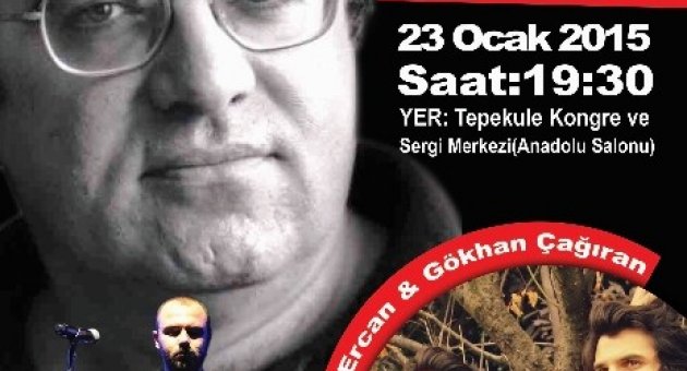 Bayraklı’da Uğur Mumcu Anılacak