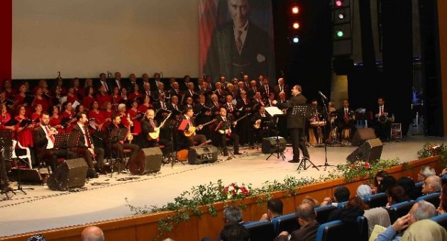 Bayraklı’da Yeni Yıla Özel Konser