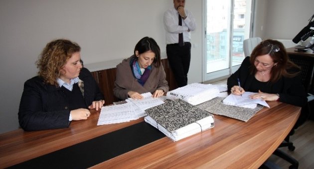 Bayraklı’da Yerinde Ruhsat Dönemi