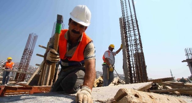 Bayraklı’nın Hizmet Binasının İnşaat Alanı Genişledi