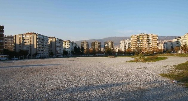 Bayraklı’nın Kültür Ve Spor Merkezi İçin Proje Hazır