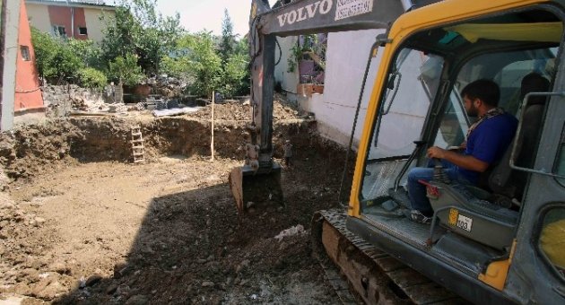 Bayraklı’ya 6. Kültür Merkezi