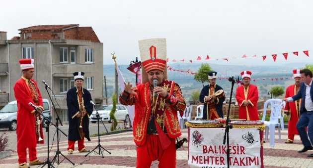 Bayraktepe’de İlk Mahalle Hayrı Yapıldı