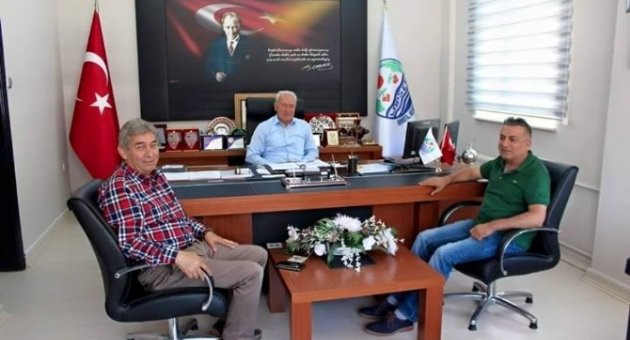 Bayram Dere Barajı İçme Suyu Hattı Çalışmaları