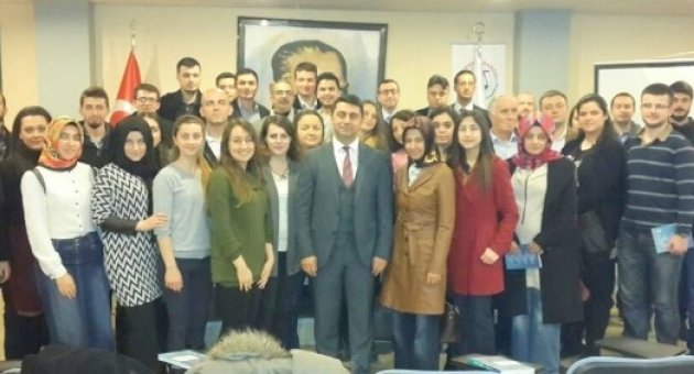 Bayram’dan Balıkesirli Avukatlara Hitabet Eğitimi