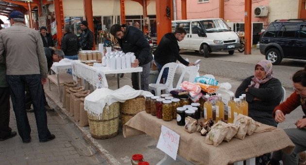 Bayramiç 5. Tohum Takas Şenliği