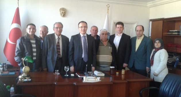 Bayramiç Balı İçin Patent Çalışmaları Başladı