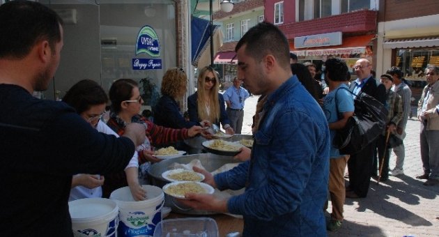 Bayramiç Esnafının 7. Bahar Etkinliği