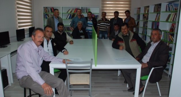 Bayramiçli Avcılar Sınavda