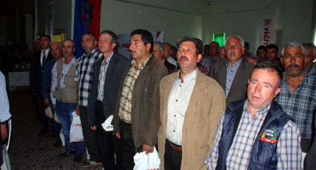 Bayramiç’te Güvenli Traktör Kullanımı Etkinliği
