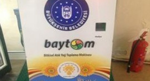 Baytom İş Başında