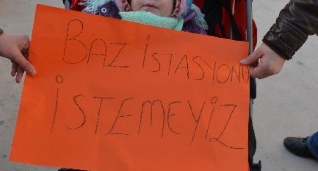Baz İstasyonu Komşusu Oldu