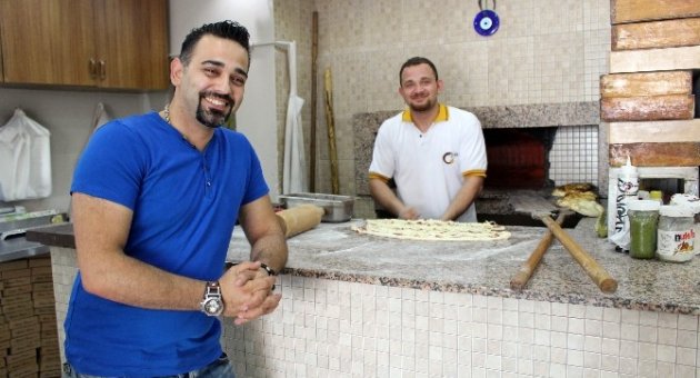 Bbg Melih Artık Pideci