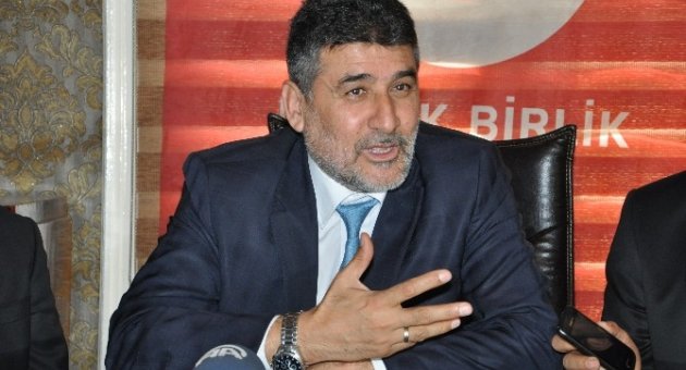 Bbp Genel Başkan Yardımcısı Çayır: “bbp Hapishanede Kuruldu”