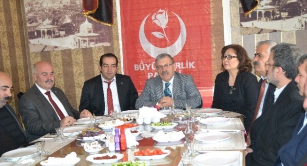 Bbp Genel Başkan Yardımcısı Şenliler: "idam Cezası Geri Gelmelidir"