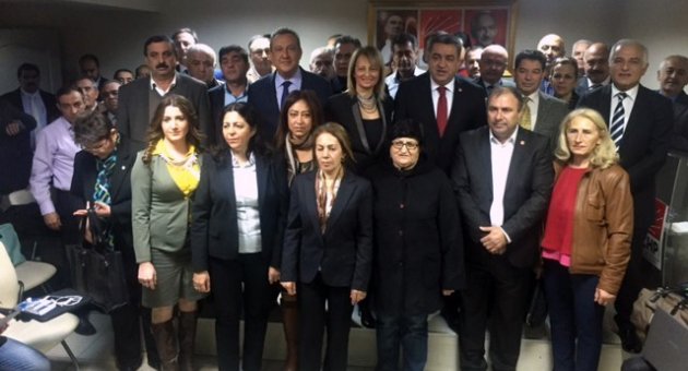 Bedri Serter Başkanlığa Adaylığını Açıkladı